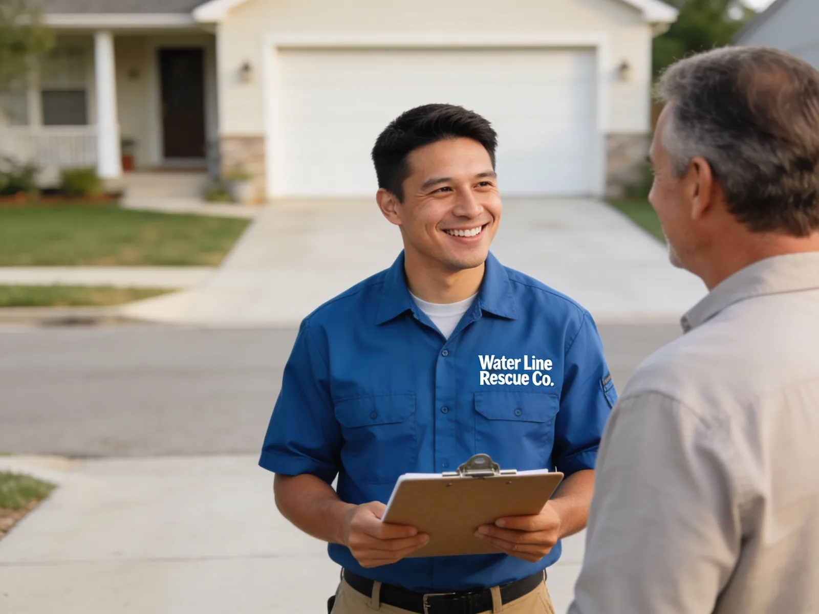 Water Line Repair Morganza, MD FAQs
